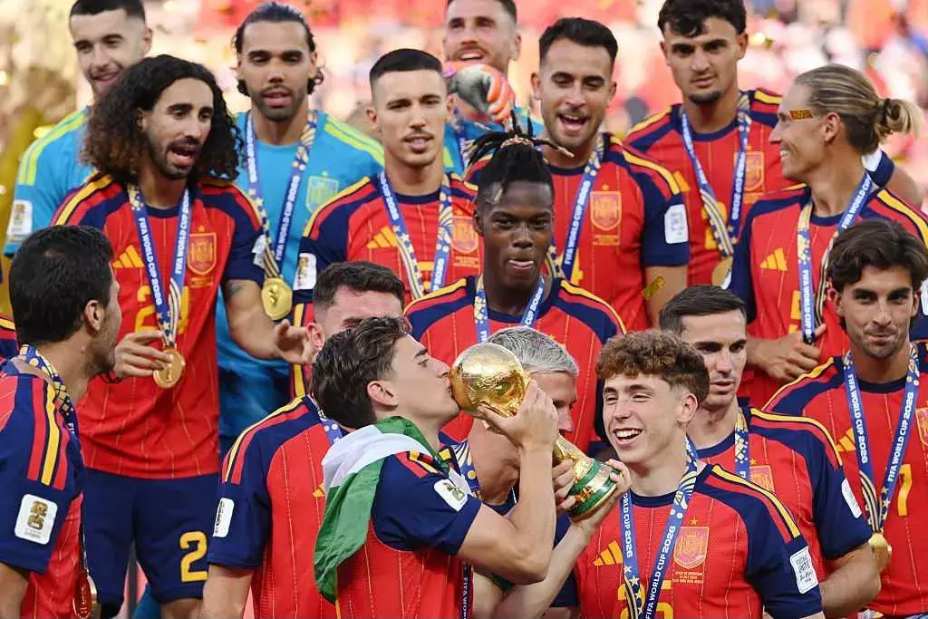 2026世界杯